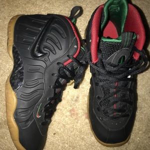 Black Gucci Foams‼️SOLD‼️
